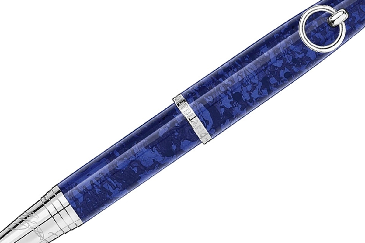 Een Montblanc Muses Elizabeth Taylor Special Edition Balpen koop je bij Pengraveren.nl